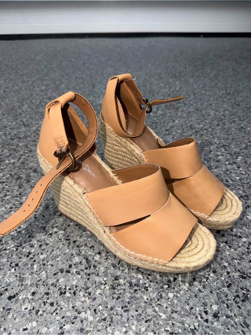 Sannibel Platform Wedge Sandal